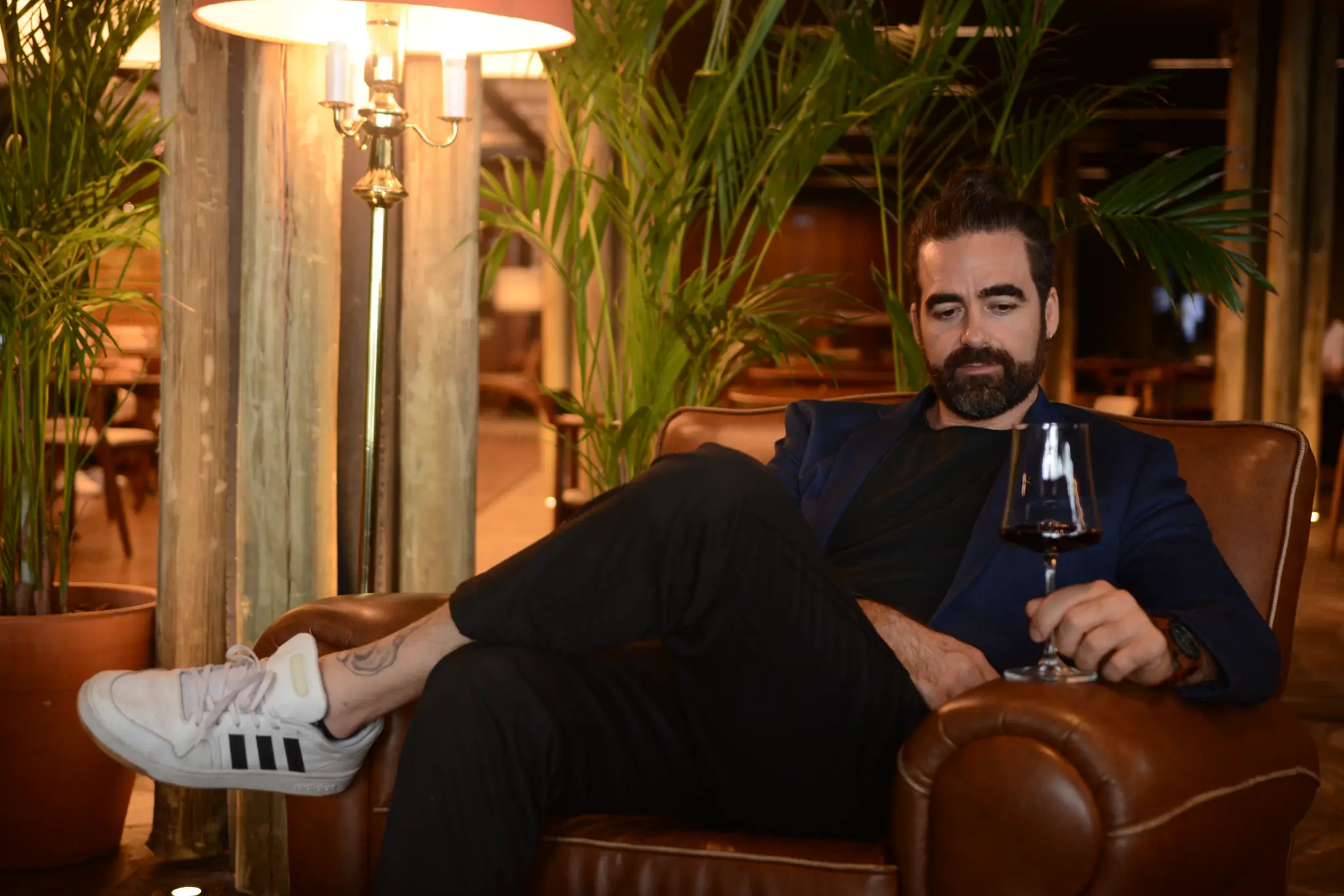 Michele Francia - Sommelier Italiano